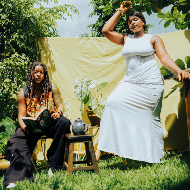 Chmba and Tuno Mw Unite on ‘Uchi’