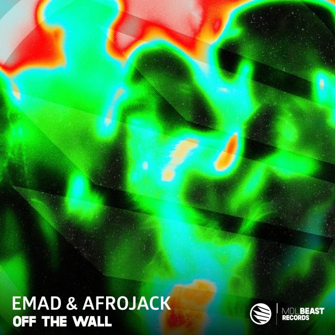 AFROJACK and EMAD