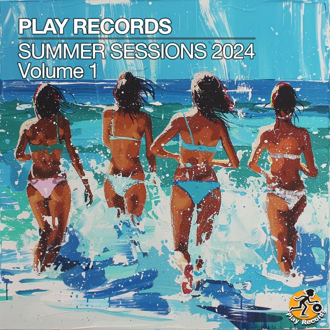 Play Records: Summer Sessions 2024, Volume 1