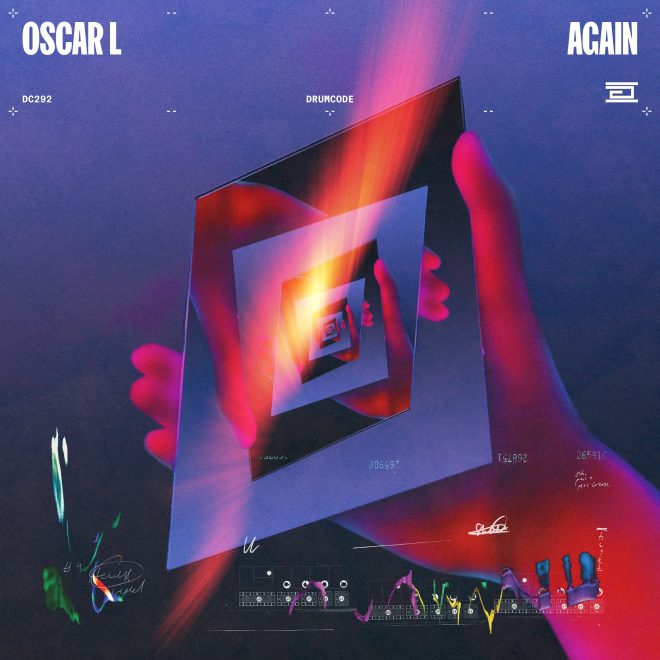 Again and Again, Oscar L is Adam Beyer's man