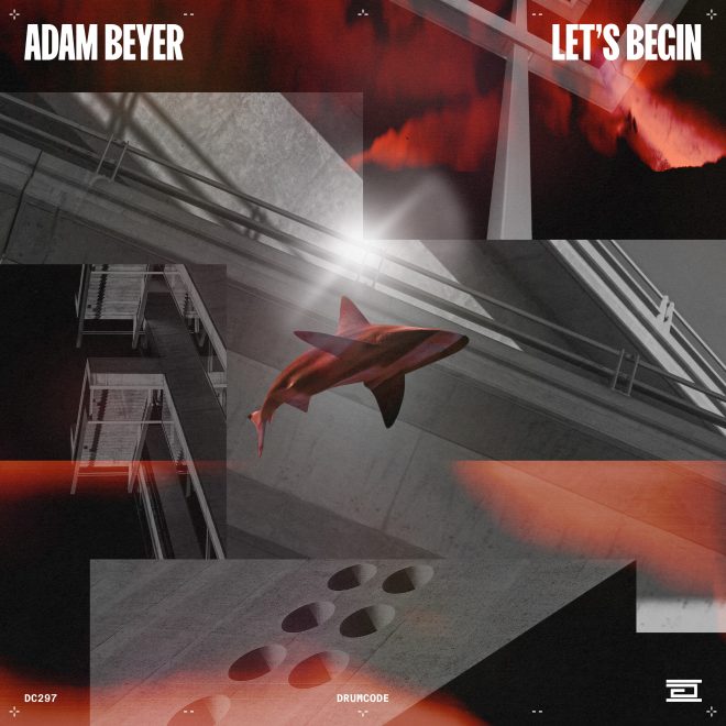 Adam Beyer takes inspiration from ‘90s Drumcode for new EP ‘Let’s Begin’