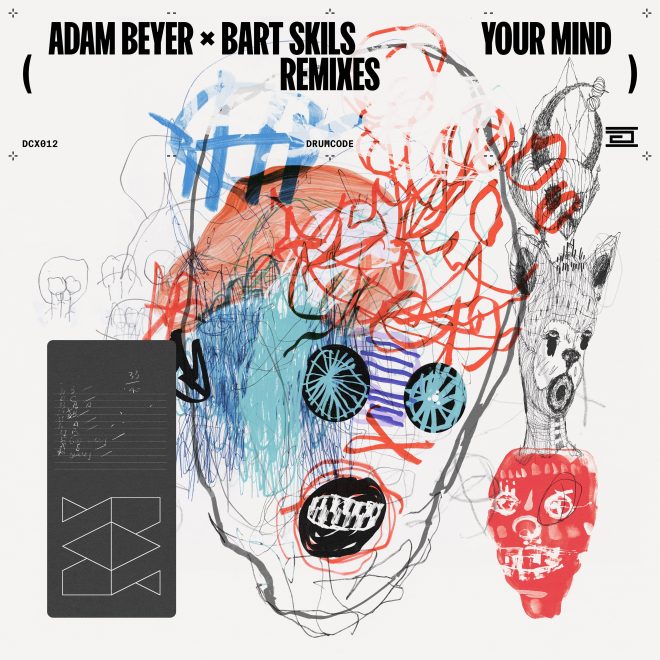 Media announcement: Drumcode unveils new remixes of Adam Beyer & Bart Skils classic ‘Your Mind’'