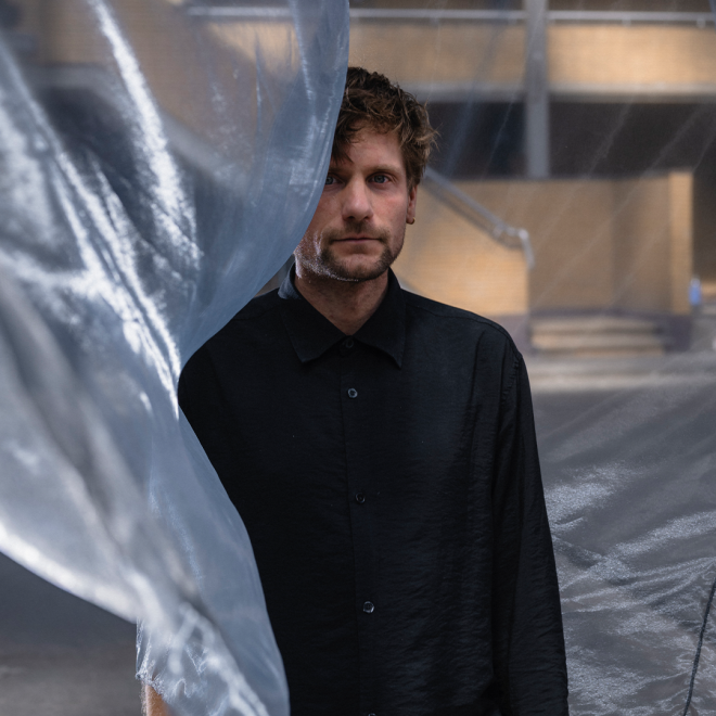Boris acket to take over Amsterdam’s centrale markthal with monumental einder installation for ADE