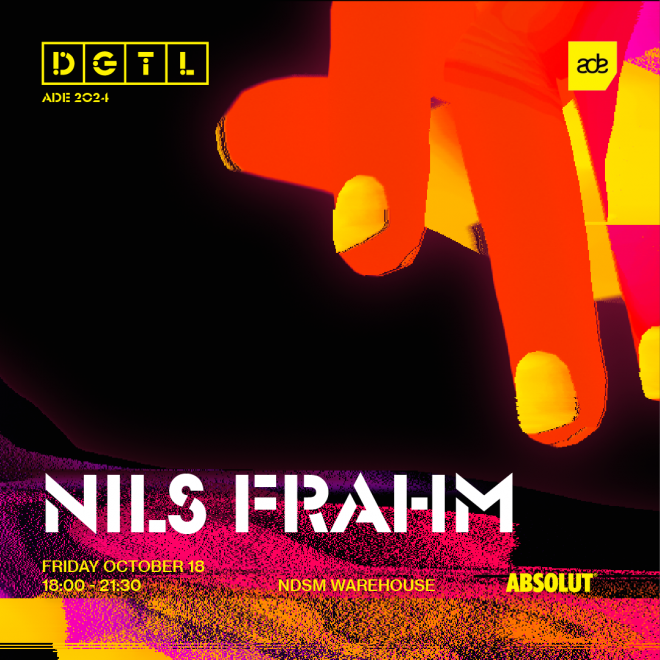 Nils Frahm