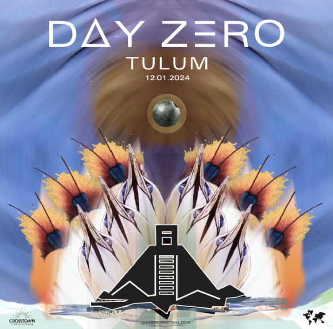 Damian Lazarus Announces Day Zero Tulum 2024 Date