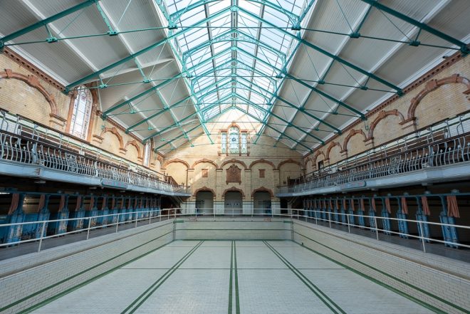 Geoff Oakes co-launches new daytime party series 'Escapism' at Manchester's Victoria Baths