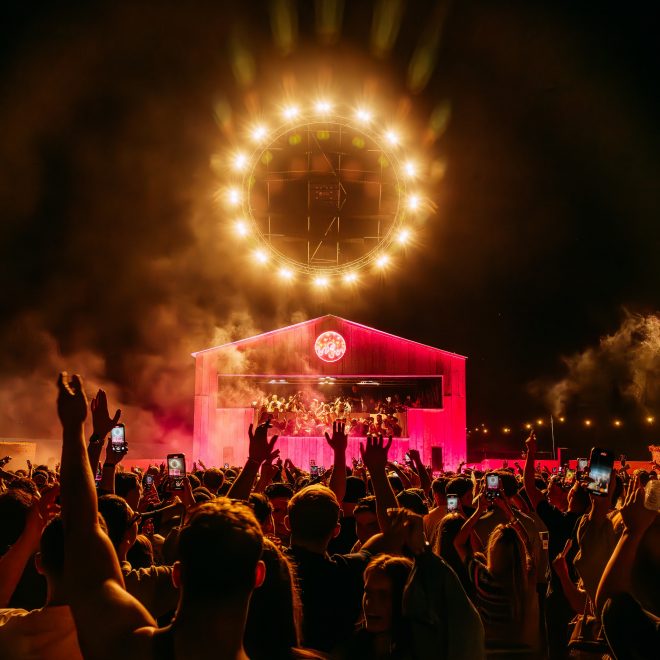 Appetite On The Farm Announces Jamie Jones, Dr Banana, Saoirse, Dyed Soundorom and more for 5th edition in Essex