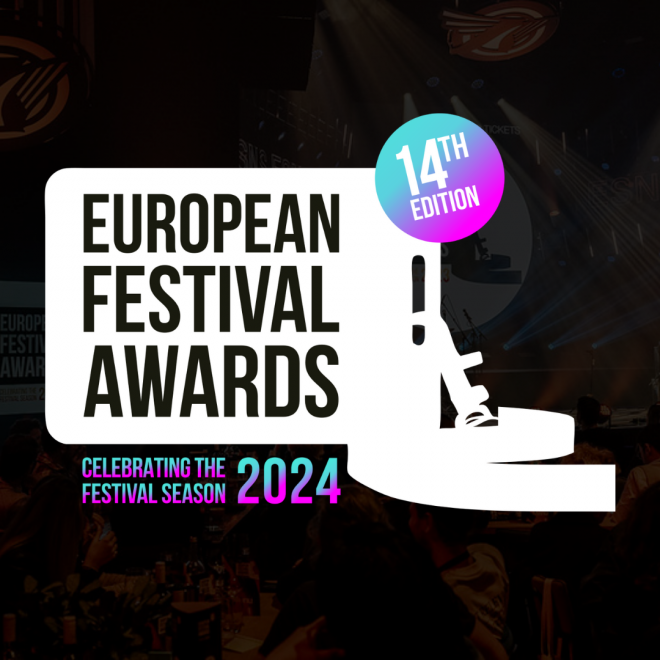 Public voting for European Eestival Awards 2024 is now open