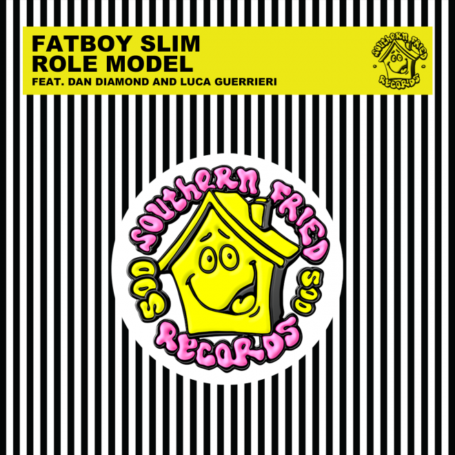 Fatboy Slim’s Infectiously Catchy New Single ‘Role Model’ Marks 500 Big Ones For SFR