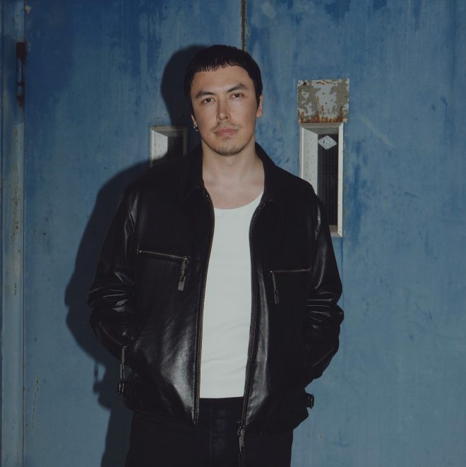 Ennio: instinct before structure