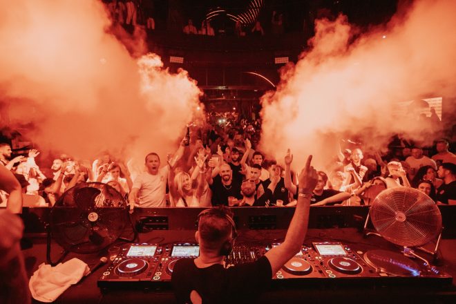 Eden Ibiza Announces UK Garage Wednesdays Featuring DJ EZ, 23 Degrees & Garage Nation