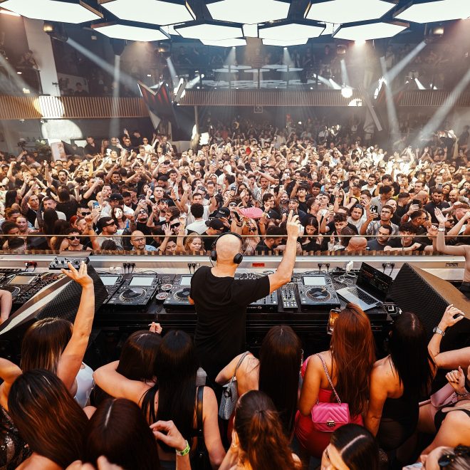 Marco Carola’s music on begins its colossal 2024 season at Pacha Ibiza