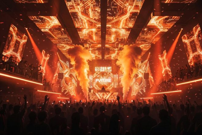 6000 Capacity FVTURE Bangkok Set to Open In December as Southeast Asia’s Largest Hyperclub