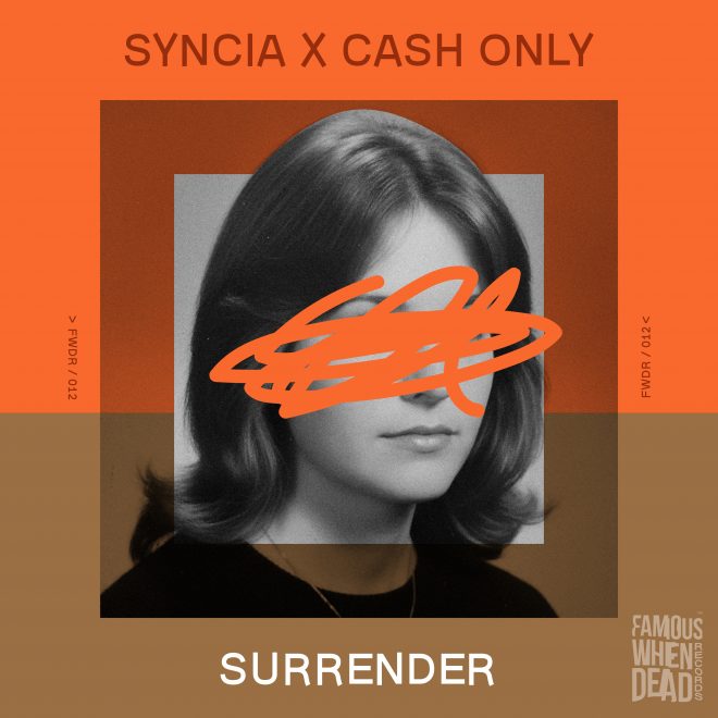 Syncia & CASH ONLY Launch Collaborative Single Project With ‘Surrender’