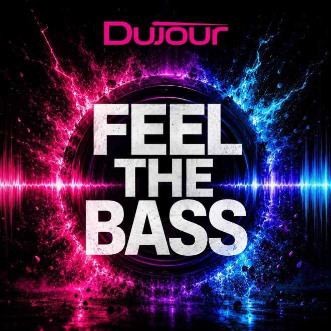 ​DJ Du Jour Unveils ‘Feel The Bass’