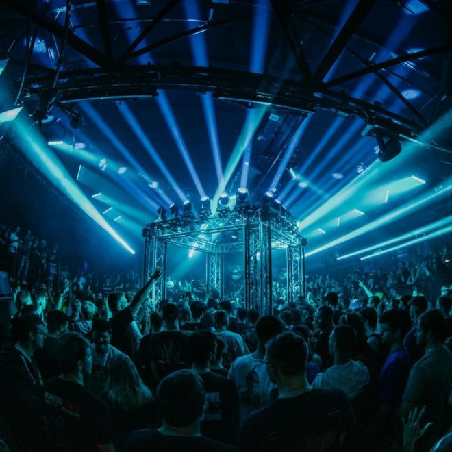 Germany’s bootshaus introduces a radical new format with a techno ballet odyssey