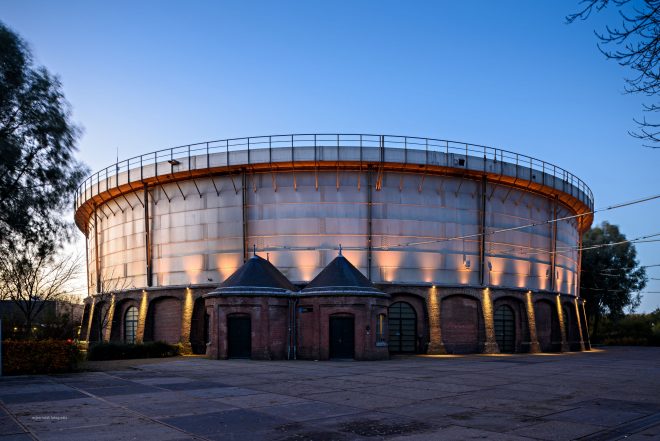 Gashouder Returns for ADE 2026 With Armin van Buuren, Eric Prydz, MOCHAKK and More