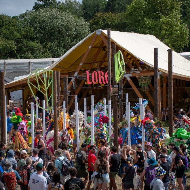 Glastonbury 2025: a transcendent return to the roots of magic