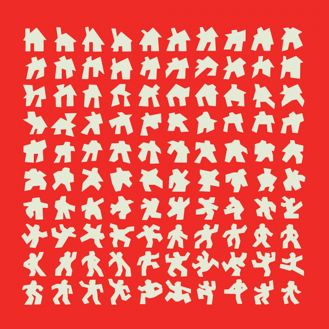 HEIST 100: Dam Swindle Marks a Century of House with ‘House of House’ LP