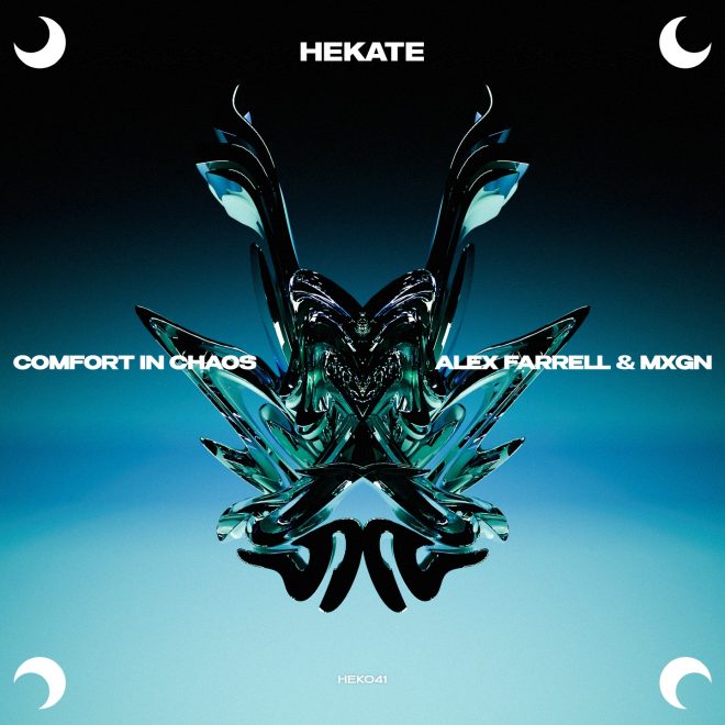 Alex Farell & MXGN Team Up for “Comfort In Chaos” on Hekate Records