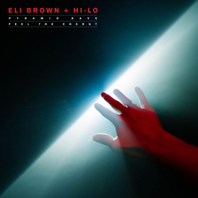 Techno titans Eli brown and Hi-lo unite for Dynamic two-track ep, “pyramid rave”