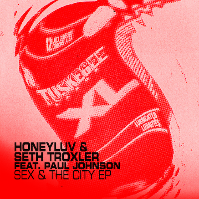 HoneyLuv And Seth Troxler