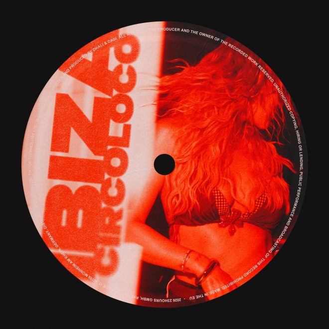 DHALI & dagi Drop ‘Ibiza, Circoloco’: From Spontaneous TikTok Viral to Summer Club Essential