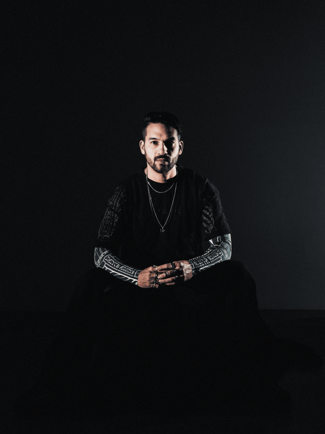 RIVELLINO: “My Music Is Born From the Dancefloor”