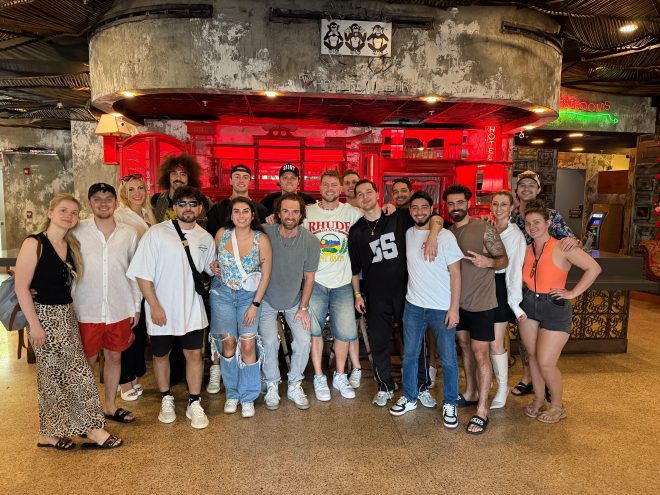 From Studio to Stage. Kick & Bass Records Becomes the New Global House Artist Development Hub