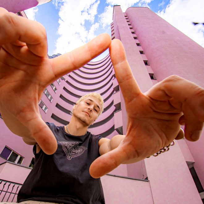 Afem Syko: Finding Groove in a World Obsessed with Hardness