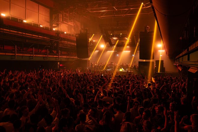 DGTL unveils full ade 2026 program across eight events in amsterdam
