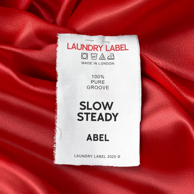 ABEL launches her new imprint, Laundry Label, with the debut single “Slow Steady”