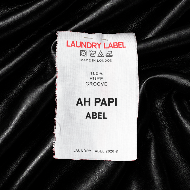 Groove with purpose: ABEL drops the hypnotic ‘Ah Papi’ on her LAUNDRY Label