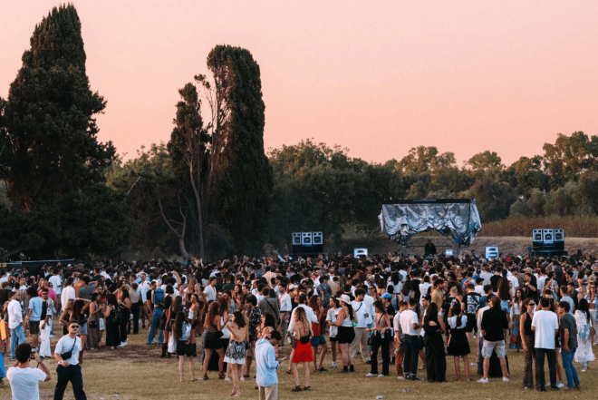 Loud Garden festival: the first edition
