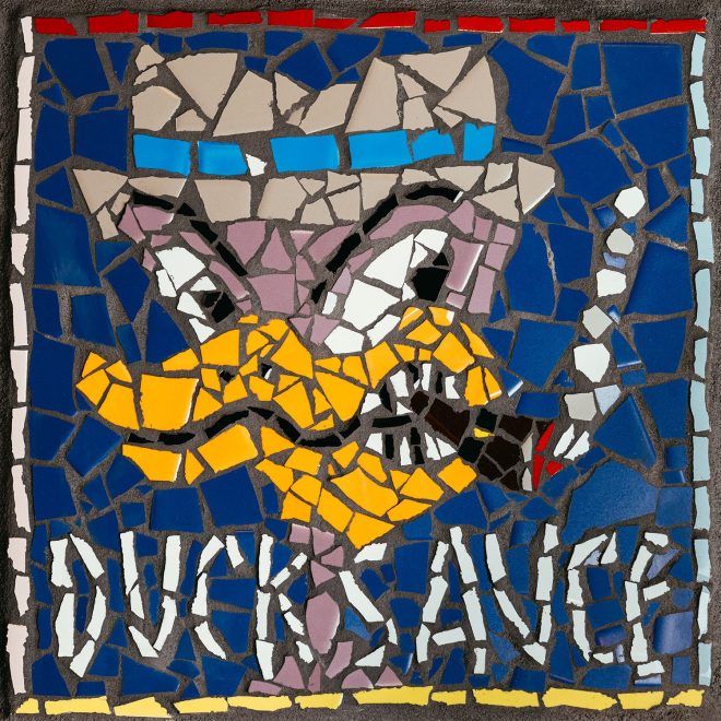 DUCK SAUCE SIGN MULTI-SINGLE DEAL WITH D4 D4NCE