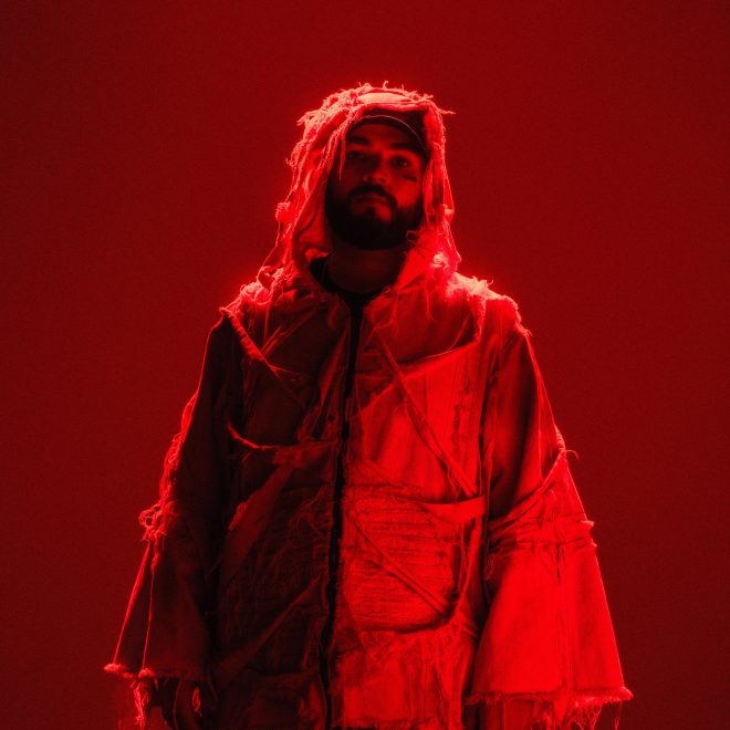 Luciid returns with debut album reeluv