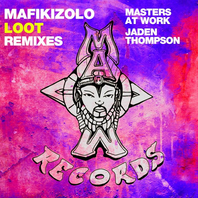 Masters at Work and Jaden Thompson remix Mafikizolo’s tribal house gem 'Loot'
