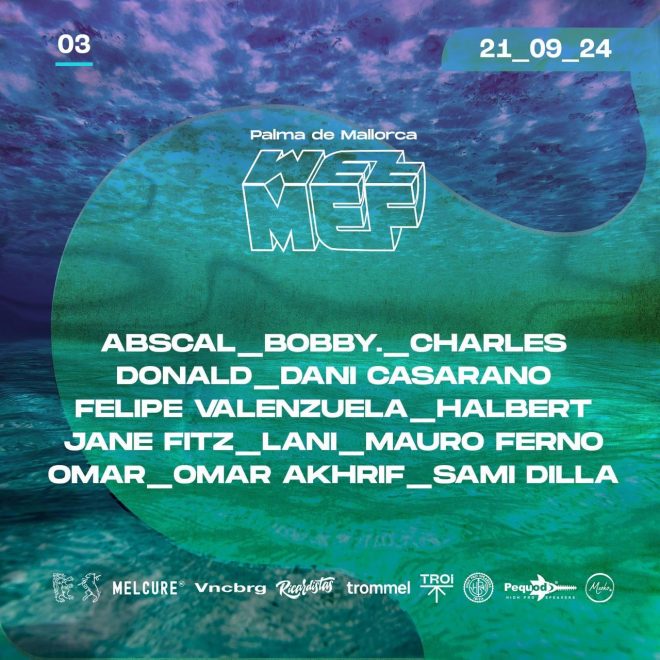Mallorca Electronic Festival 2024