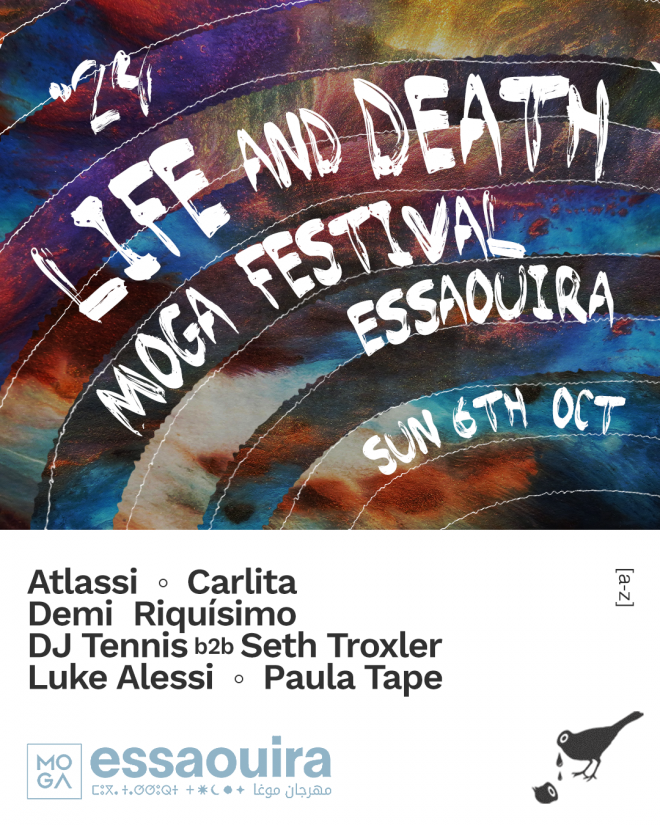 Life & Death announce Morocco showcase