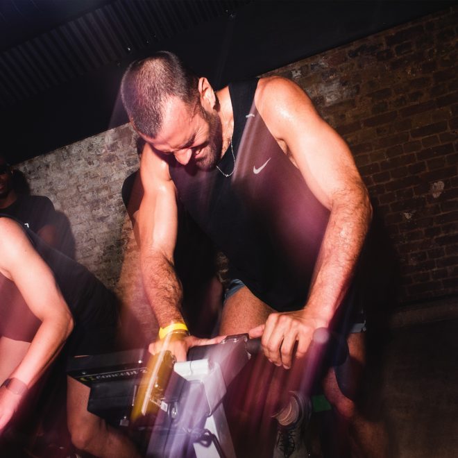 Ministry of Sound transforms nightclub into immersive fitness arena for "Ministry of Sound Games"