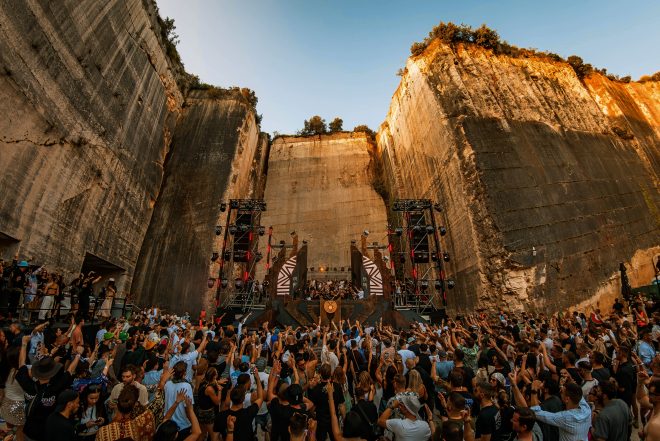 Gates of Agartha Croatia Reveals 2026 Line-Up for Cave Romane