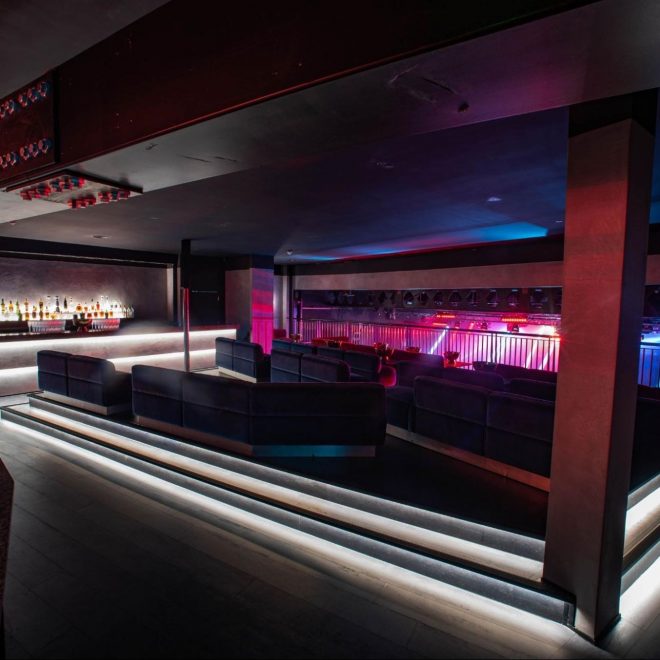 First Look at Ministry of Sound’s New £500k VIP Area