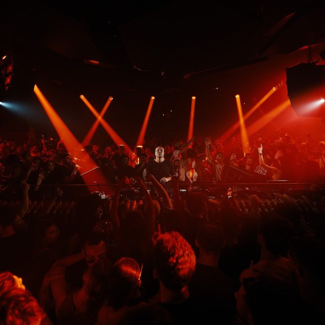 The Very Best NYE & NYD Raves in Europe