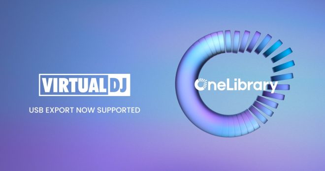 Virtualdj Officially Adopts Alphatheta’S Onelibrary Unified Music Format