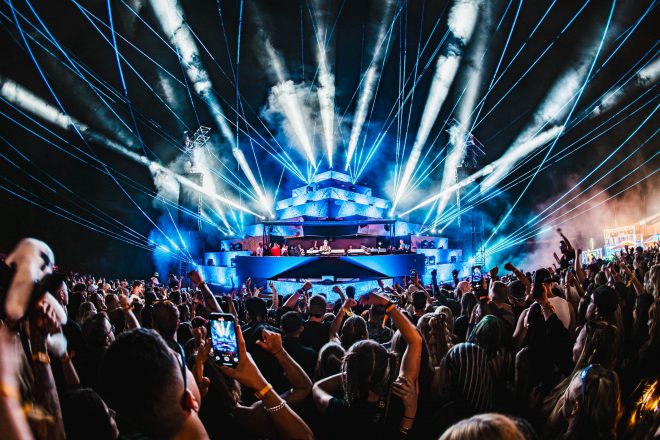 Best Tracks We Heard at Nibirii Festival 2025