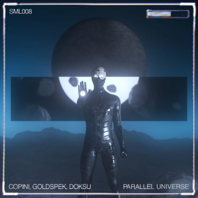 Copini, Goldspek, Doksu: ‘Parallel Universe’