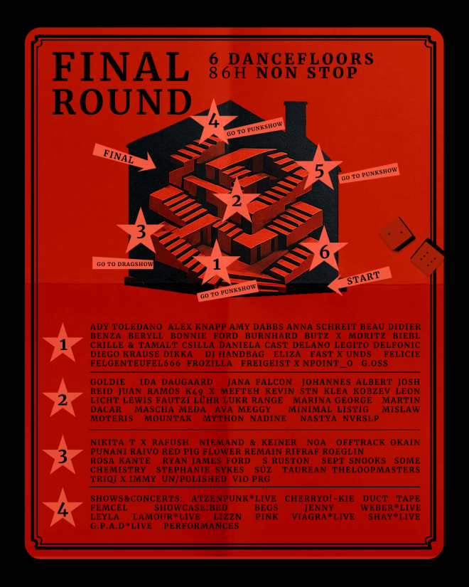 86 Hours, Five Days, One Legend: Renate’s Last New Year’s Eve as We Know It