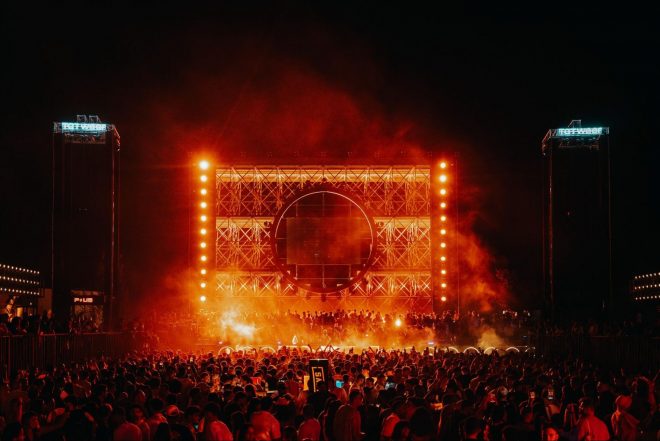 P+US Announces Summer Event Series Across Egypt's North Coast Featuring Adriatique, Solomun, Francis Mercier and Black Coffee