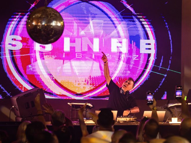 SHINE Ibiza returns to 528 Ibiza for a one-day boutique festival takeover this September