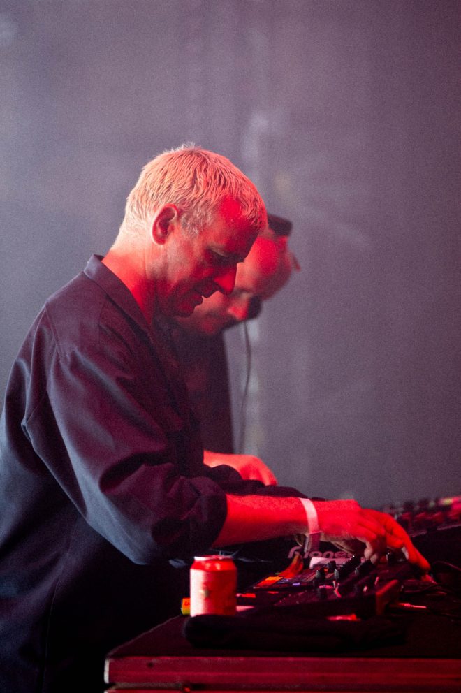 Modeselektor: the art of creating a moment only to destroy it